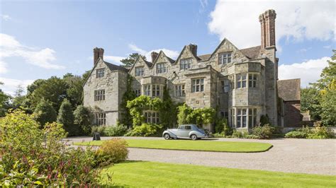 Benthall Hall .
